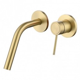 Geborsteld Goud Inbouw...