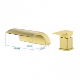 Geborsteld Goud...