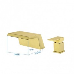 Geborsteld Goud...