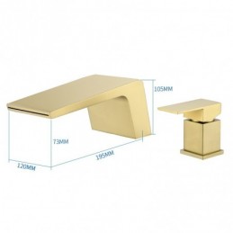 Geborsteld Goud...