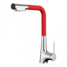 Rood Keukenkraan voor Warm...
