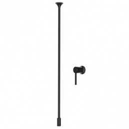 Zwart Inbouw Badkraan voor...
