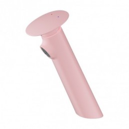 Roze Wastafelkraan voor...