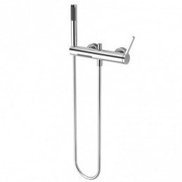 Chroom Badkraan voor Warm...