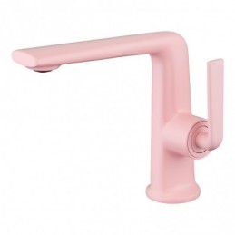 Roze Wastafelkraan voor...