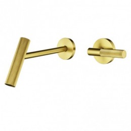 Eengreeps Geborsteld Goud...