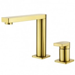 Geborsteld Goud...