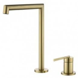 Geborsteld Goud...