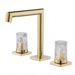 Geborsteld Goud...