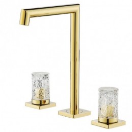 Geborsteld Goud...