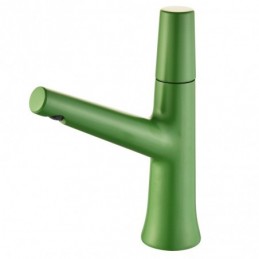 Groen Wastafelkraan voor...