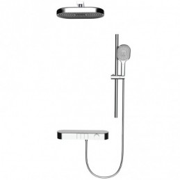 Thermostatische Chroom...