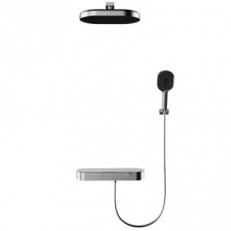Thermostatische Chroom...