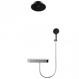 Thermostatische Chroom...