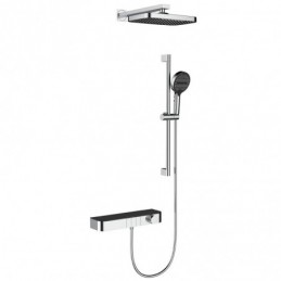 Thermostatische Chroom...