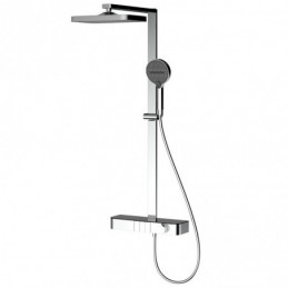 Thermostatische Chroom...