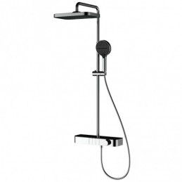 Thermostatische Chroom...