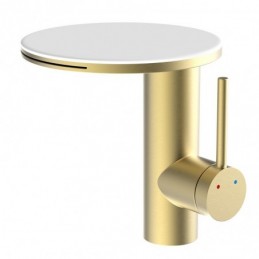 Geborsteld Goud...