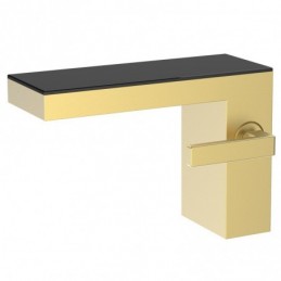 Geborsteld Goud...