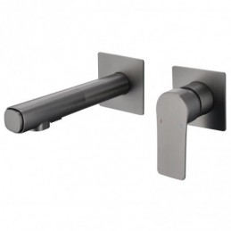 Gunmetalgrijs Inbouw...
