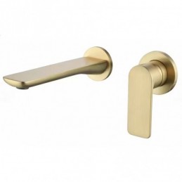 Geborsteld Goud Inbouw...