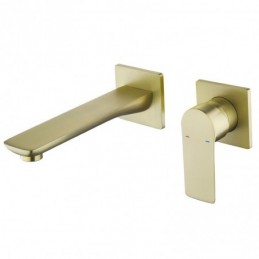 Geborsteld Goud Inbouw...