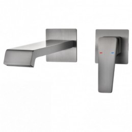 Gunmetalgrijs Inbouw...