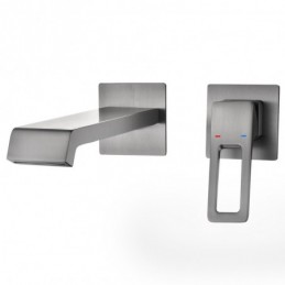 Gunmetalgrijs Inbouw...