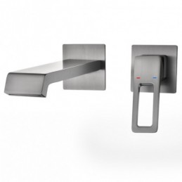 Gunmetalgrijs Inbouw...