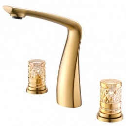 Geborsteld Goud...