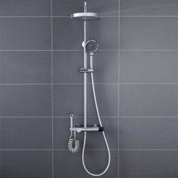 Thermostatische Chroom...
