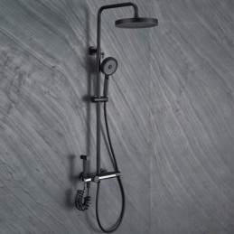 Thermostatische Chroom...