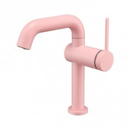 Roze Wastafelkraan voor...
