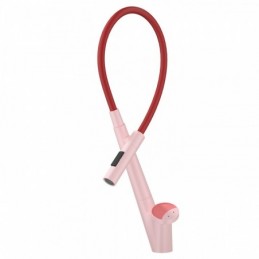 Roze Keukenkraan voor Warm...