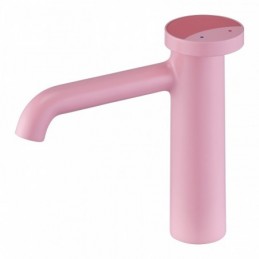 Roze Wastafelkraan voor...
