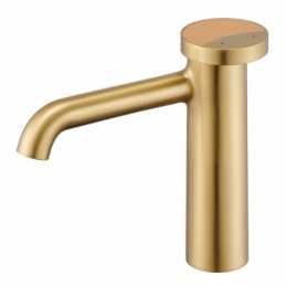 Geborsteld Goud...