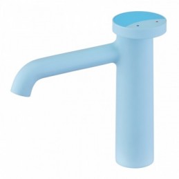 Blauw Wastafelkraan voor...