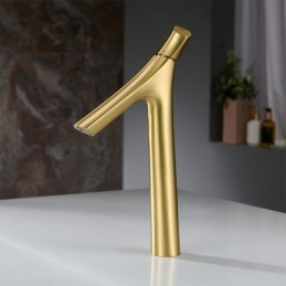 Geborsteld Goud...