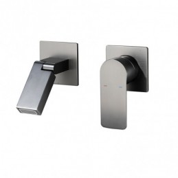 Gunmetalgrijs Inbouw...