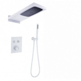 Thermostatische Wit Inbouw...