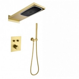 Thermostatische Geborsteld...