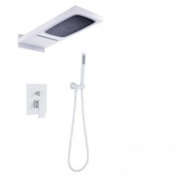 Thermostatische Wit Inbouw...