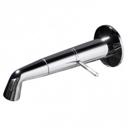 Chroom Inbouw Wastafelkraan...